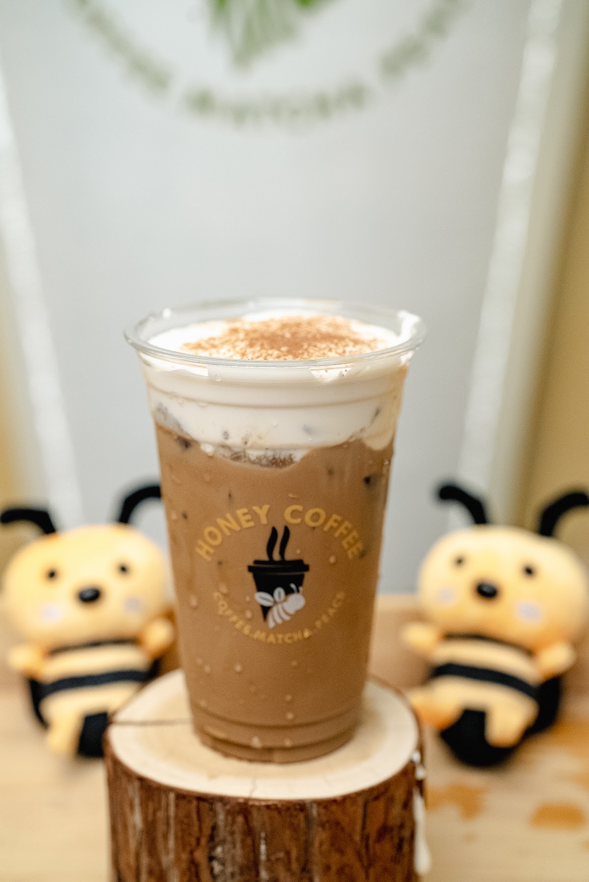 Photo of Honey Coffee & Matcha