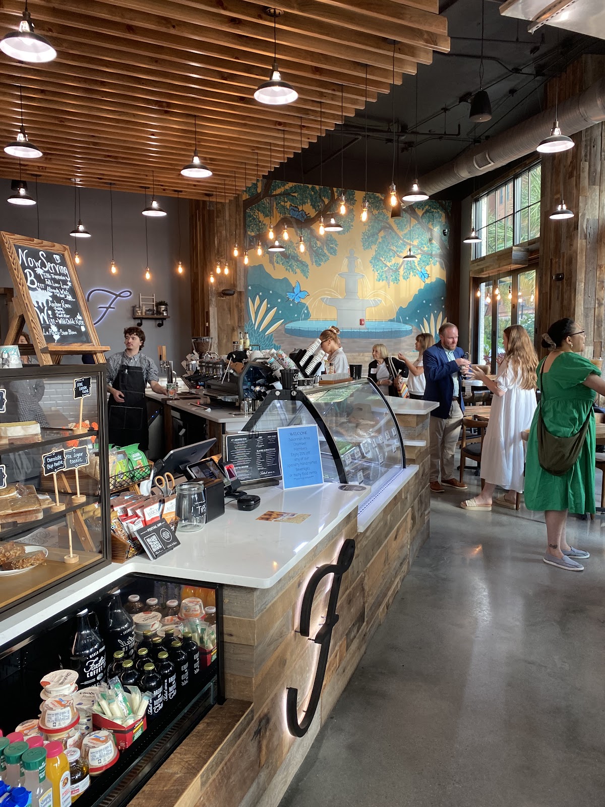 Photo of Foxtail Coffee - Riverside Savannah