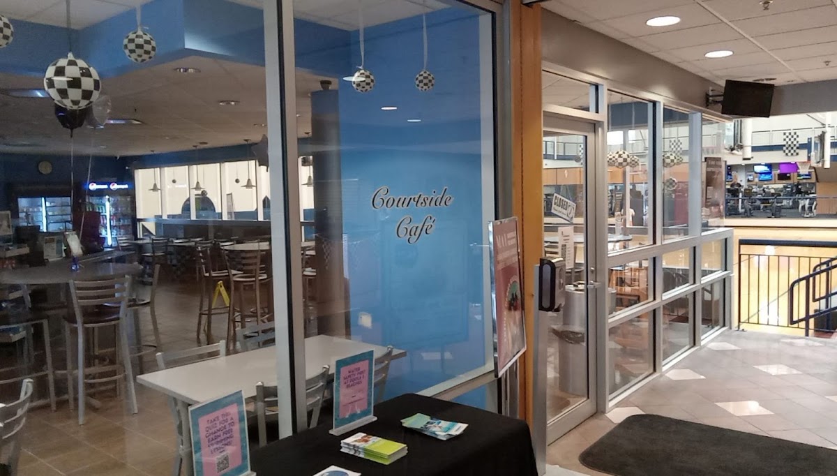 Photo of Courtside Cafe