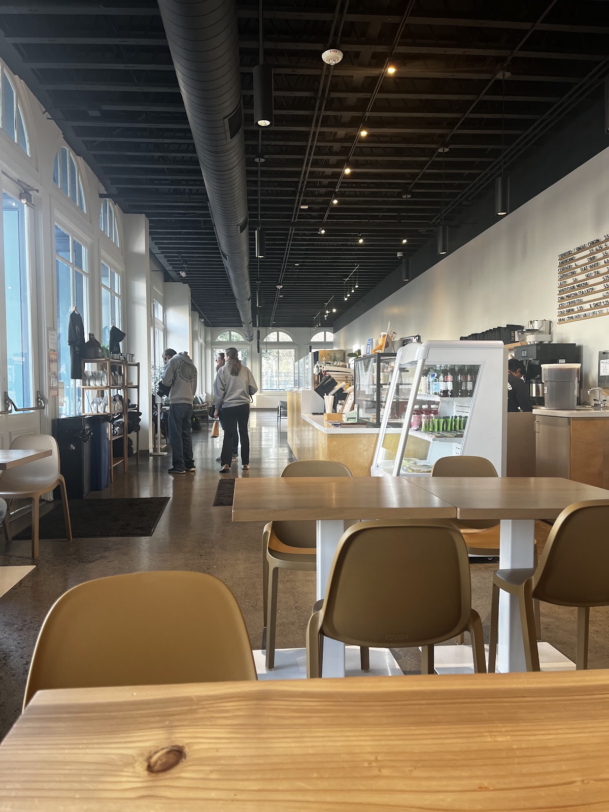 Photo of Blueprint Coffee Project