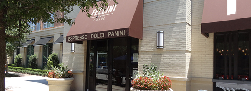 Fellini Caffe interior