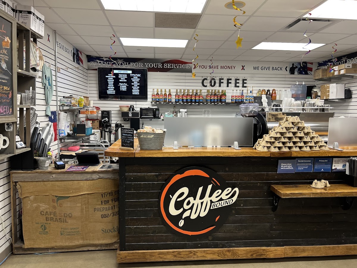 Photo of Coffee Bound