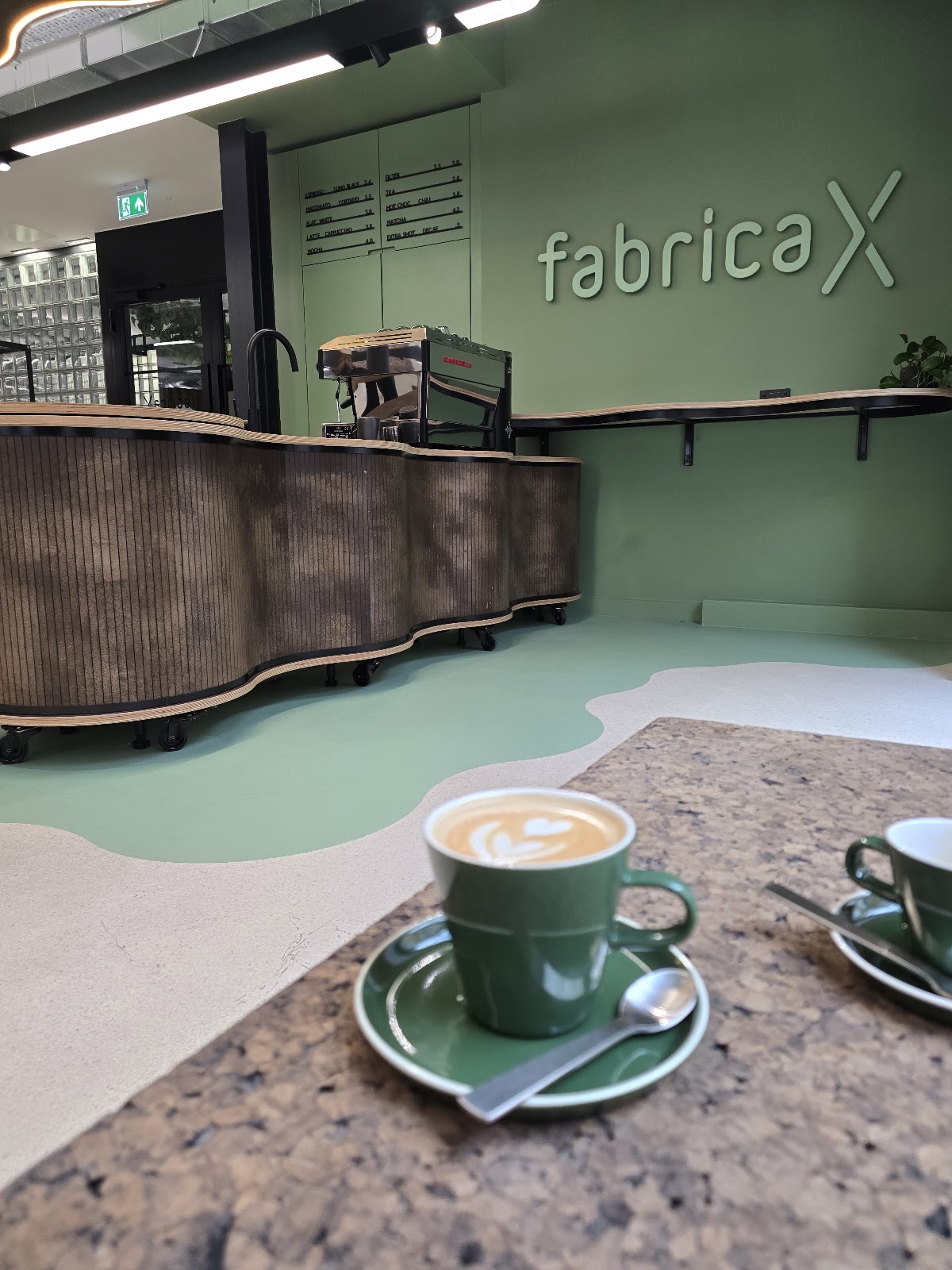 Photo of Fabrica X Coffee Shop
