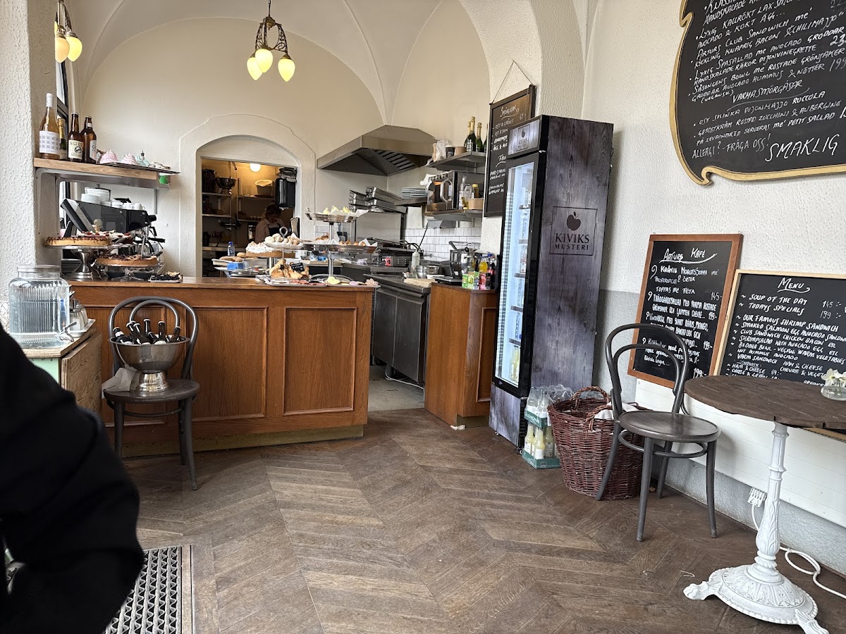 Photo of Arturs Kafé