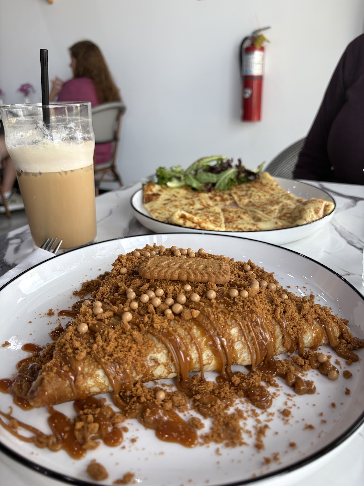 Photo of CHIC CAFÉ&CREPES
