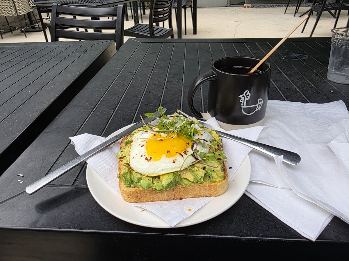 Photo of Commonwealth Coffeehouse & Bakery