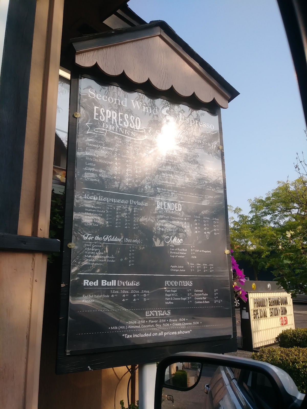 Photo of Second Wind Espresso