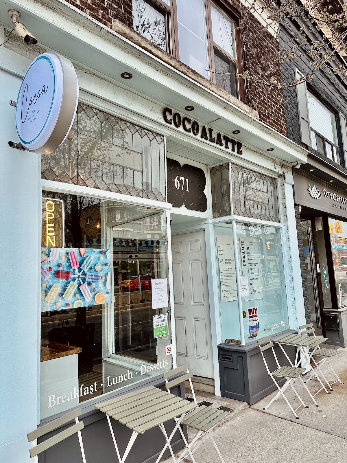 Photo of Cocoalatte
