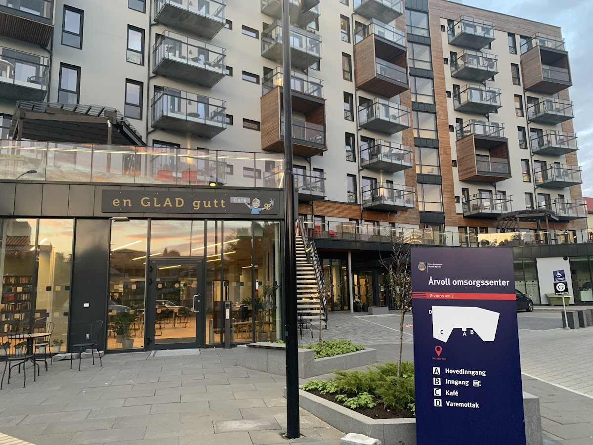 Photo of En Glad Gutt Café
