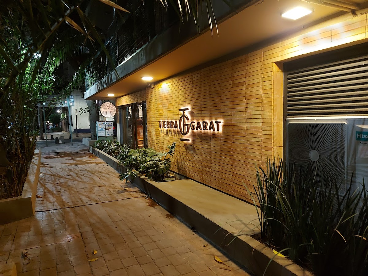 Tierra Garat Progreso interior