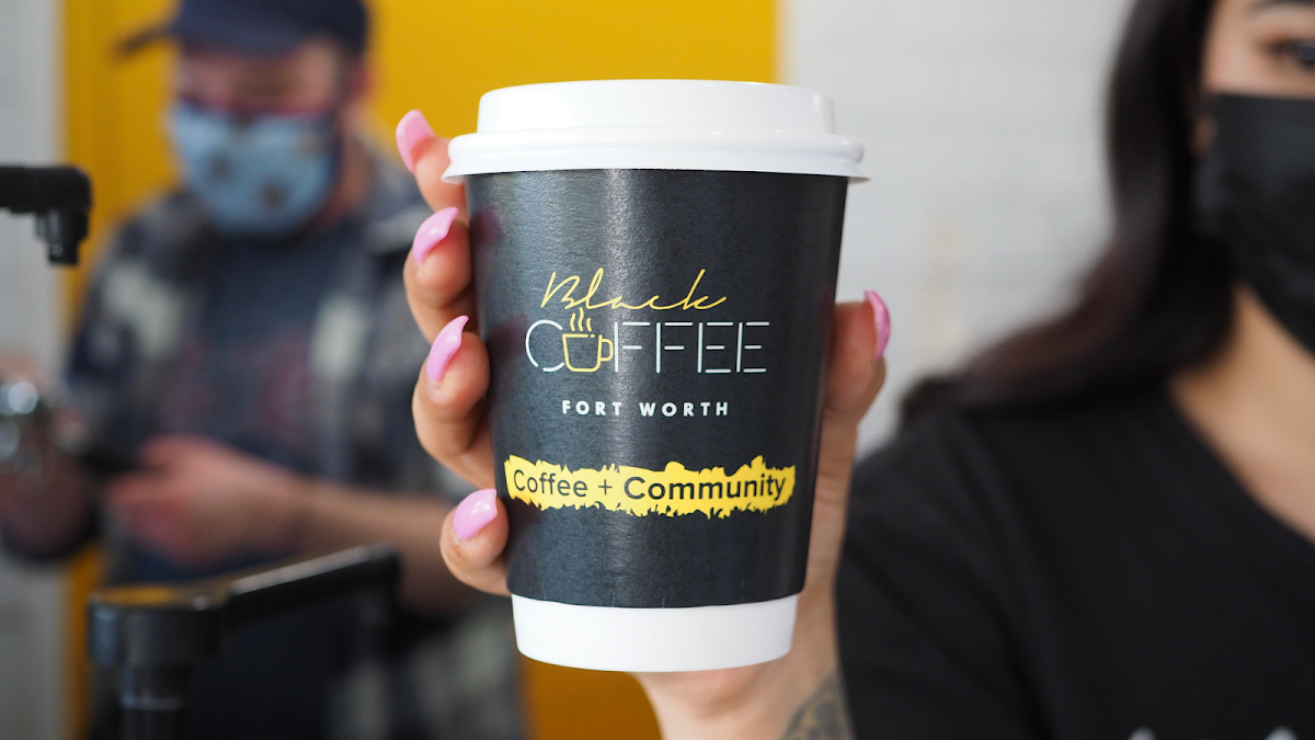 Photo of Black Coffee