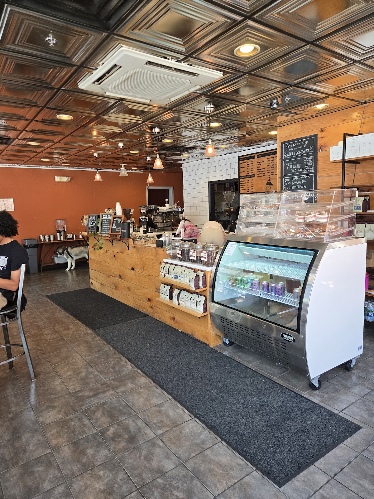 Photo of Roaming Goat Coffee