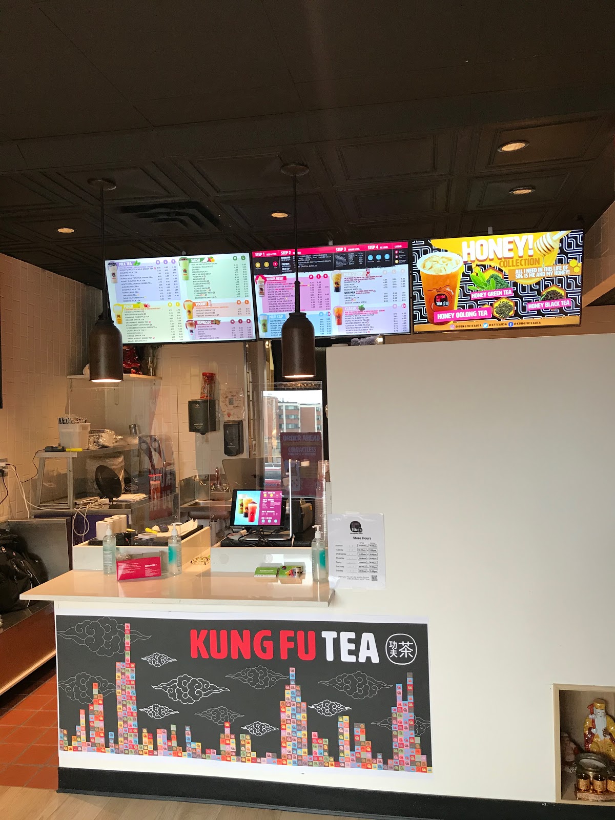 Photo of Kung Fu Tea