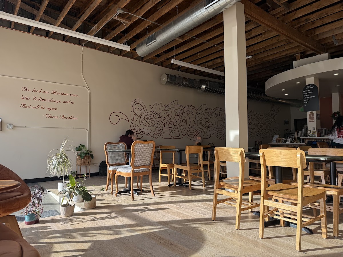 Photo of Ollin Cafetzin