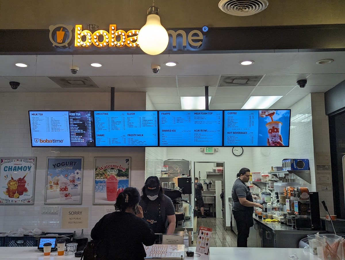 Photo of It's Boba Time