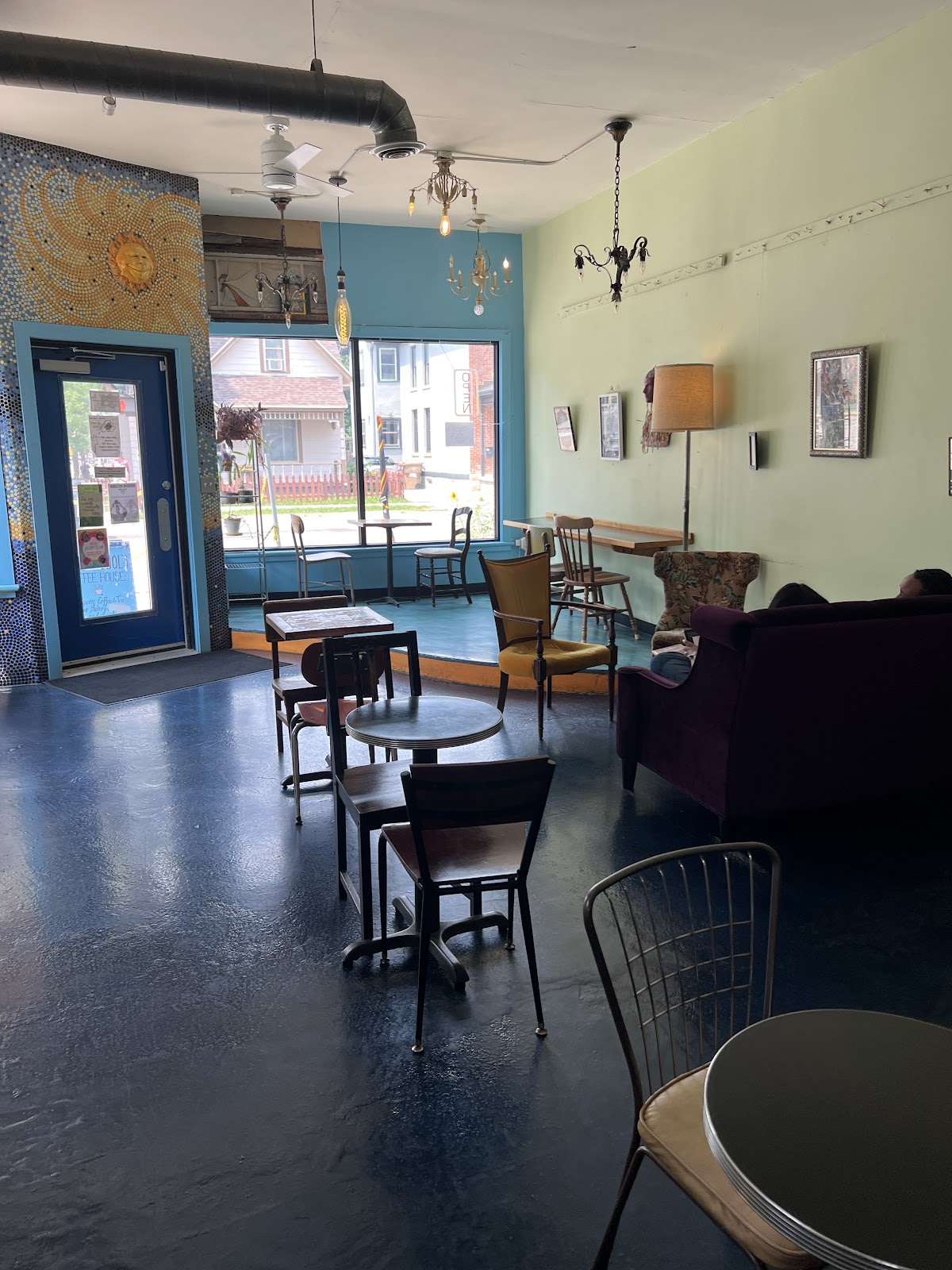 Photo of Mother Fool's Coffeehouse