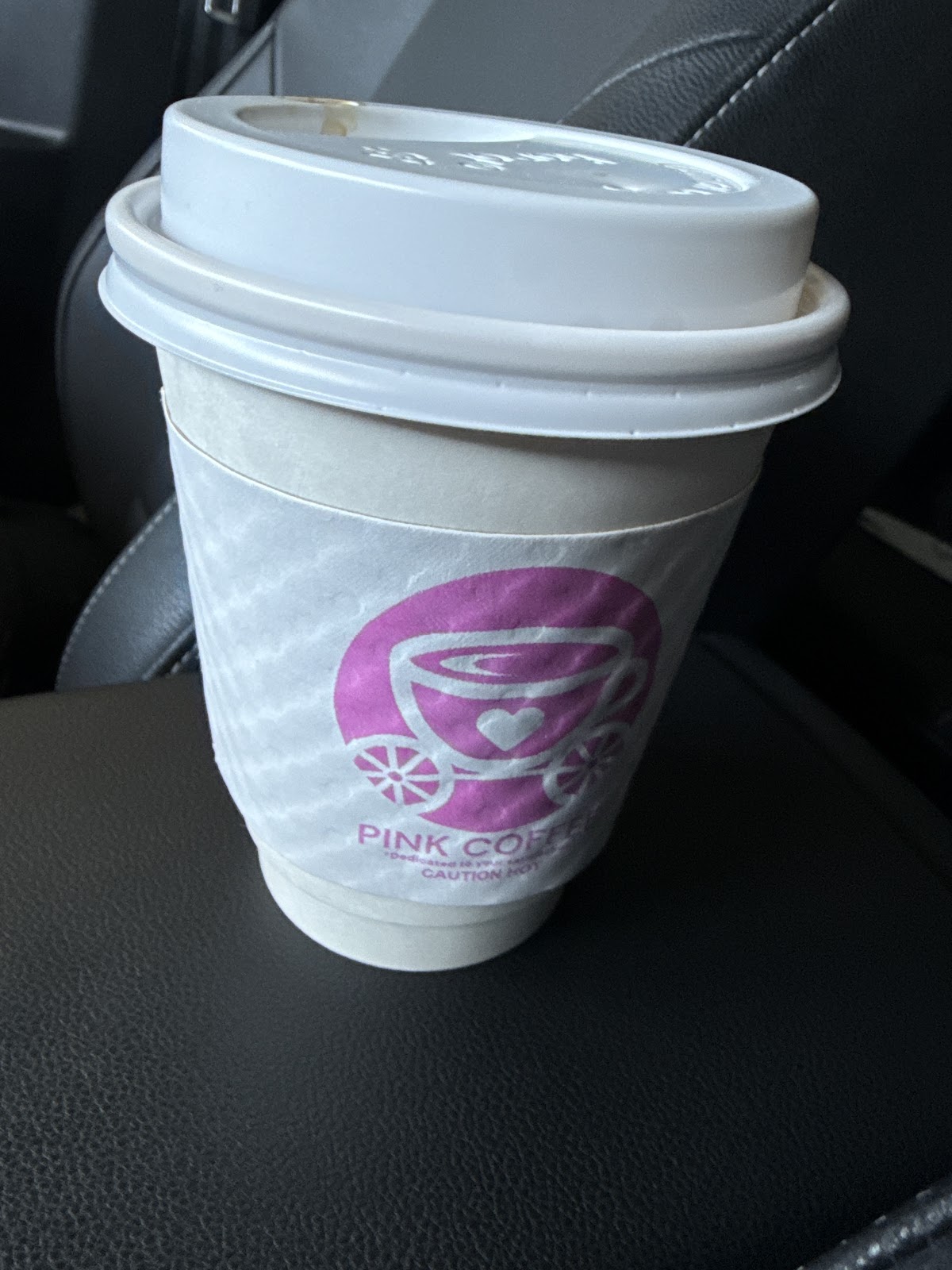Photo of Pink Coffee