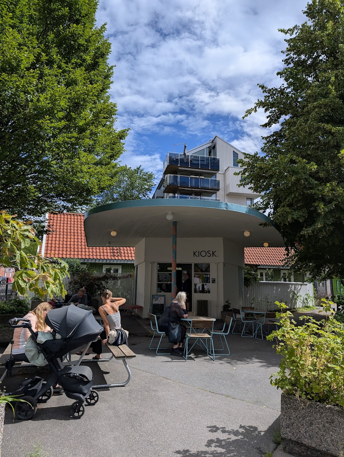 Photo of Kiosk Oslo