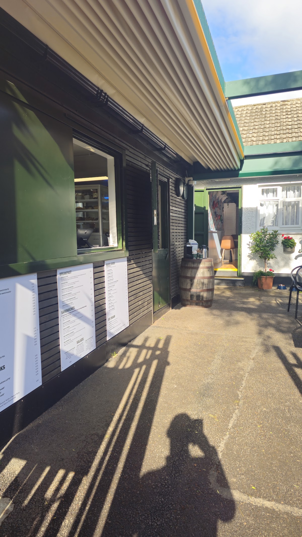 Photo of The Tram Cafe Johnstown