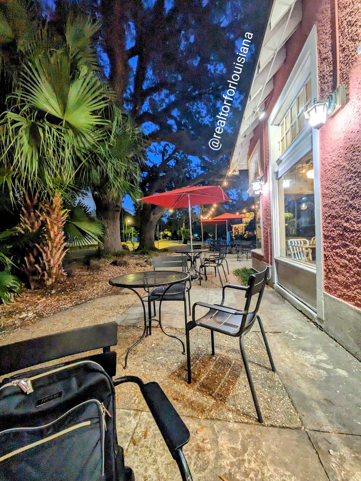 CC's Coffee House interior
