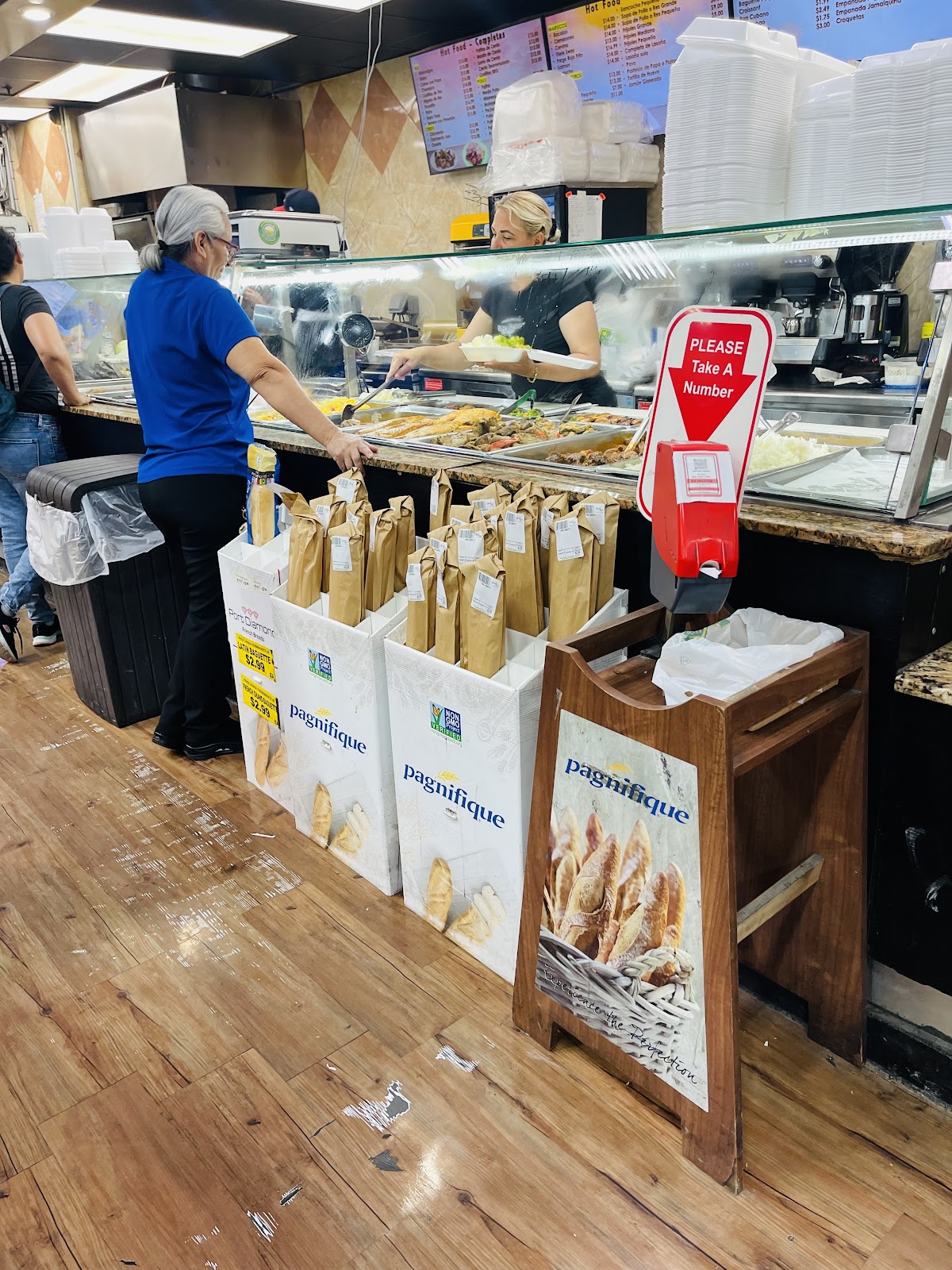 Photo of JMN Deli and Restaurant