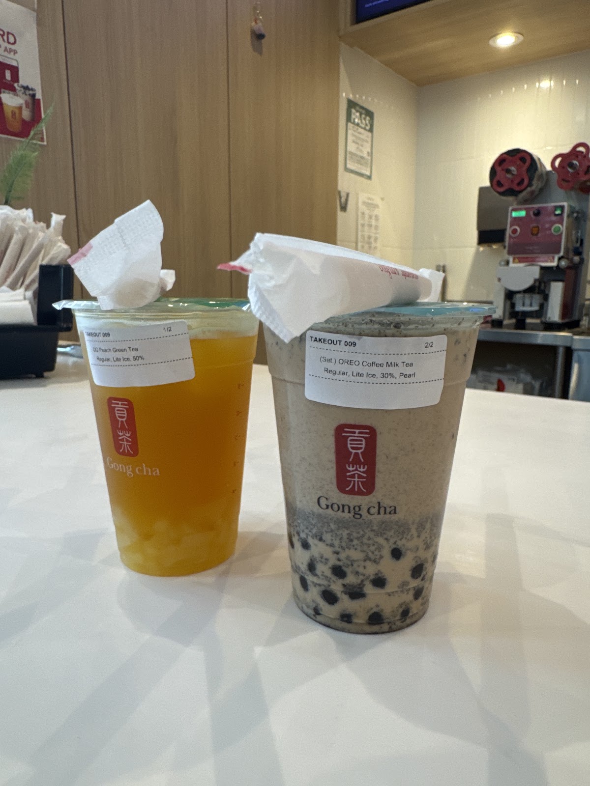Photo of Gong Cha