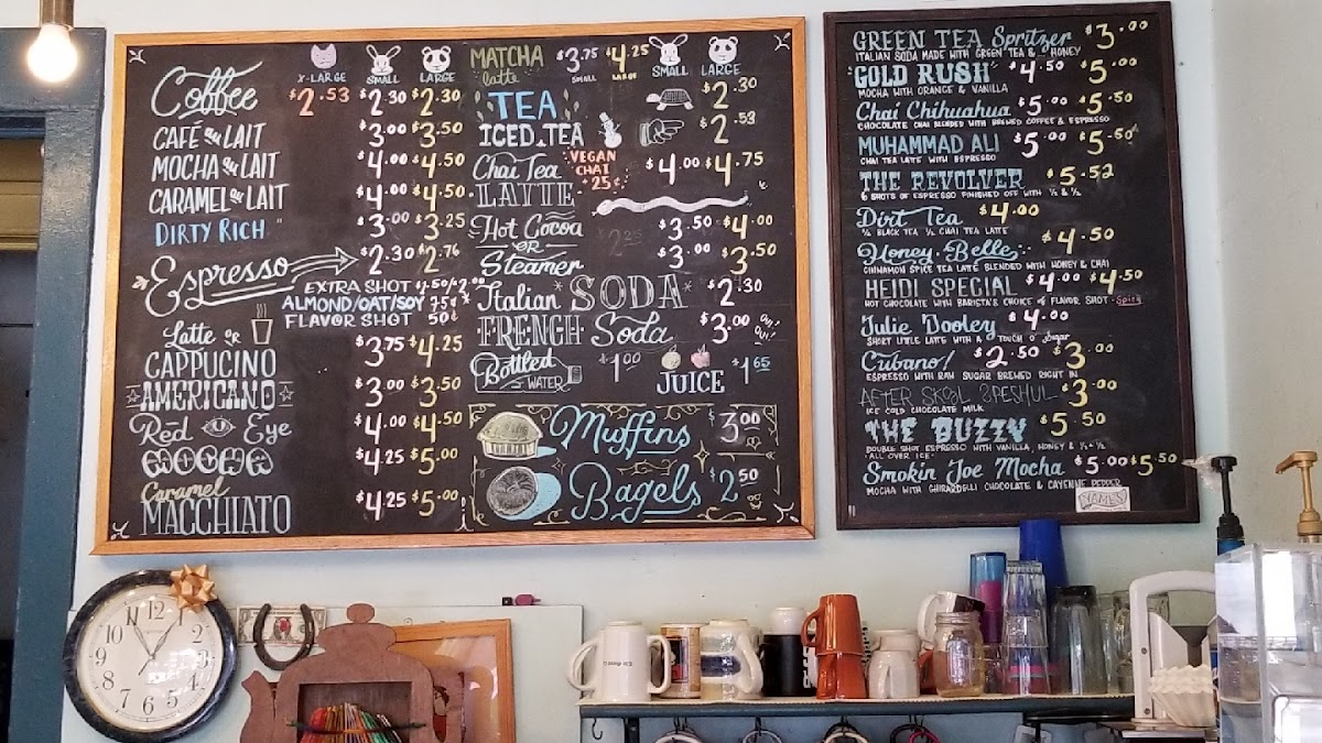 Photo of Allentown Cafe