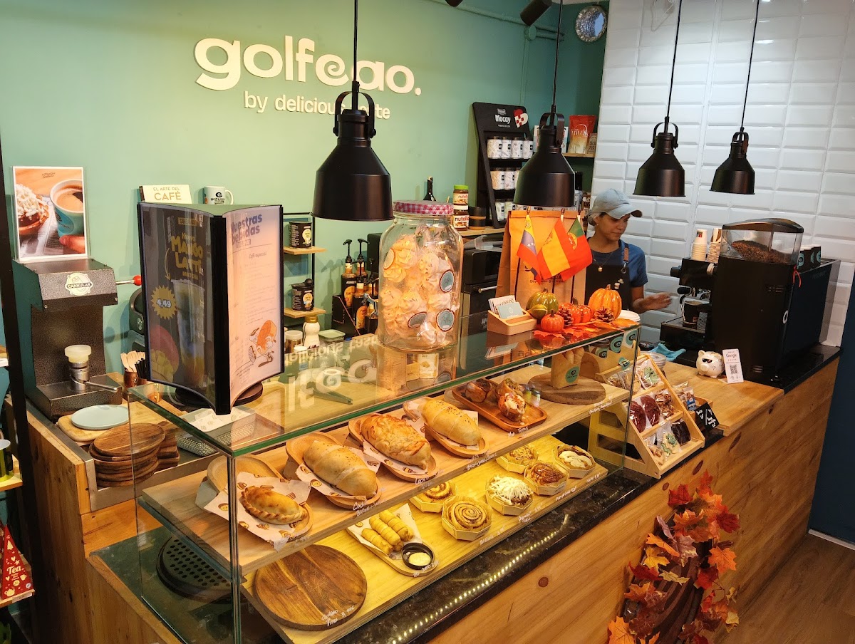 Photo of Golfeao Barcelona