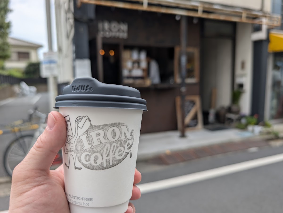 Photo of IRON COFFEE