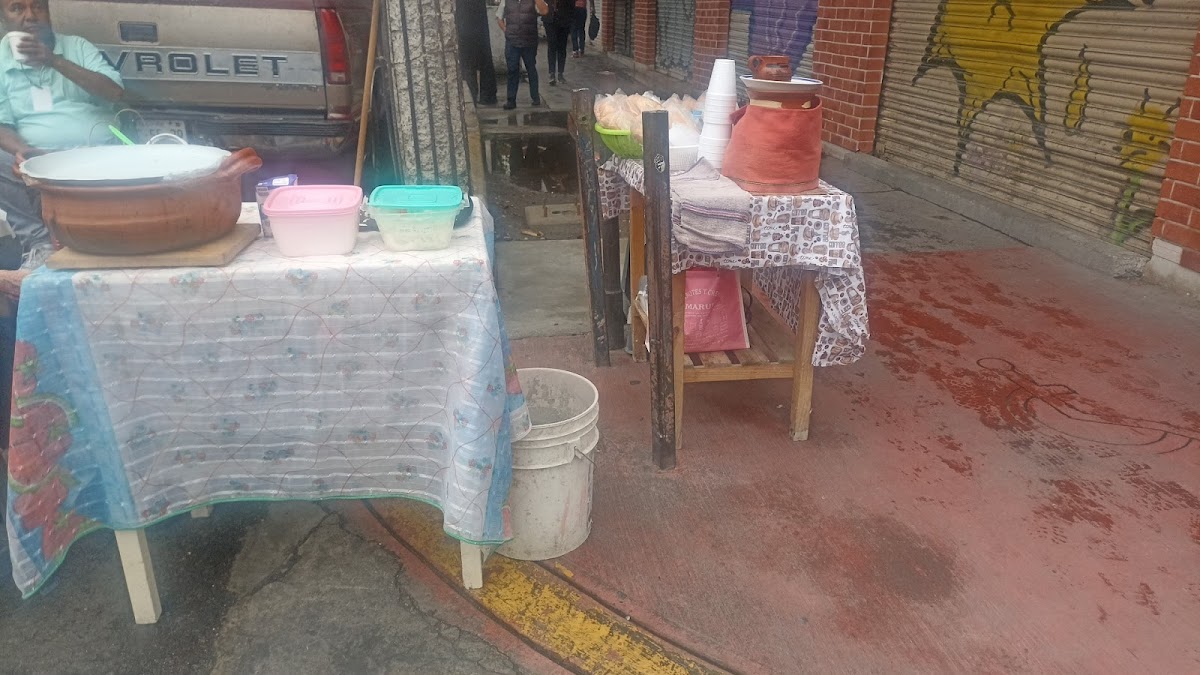 Desayunos LA ESQUINITA . interior