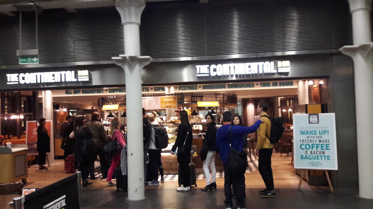 Photo of The Continental Bar
