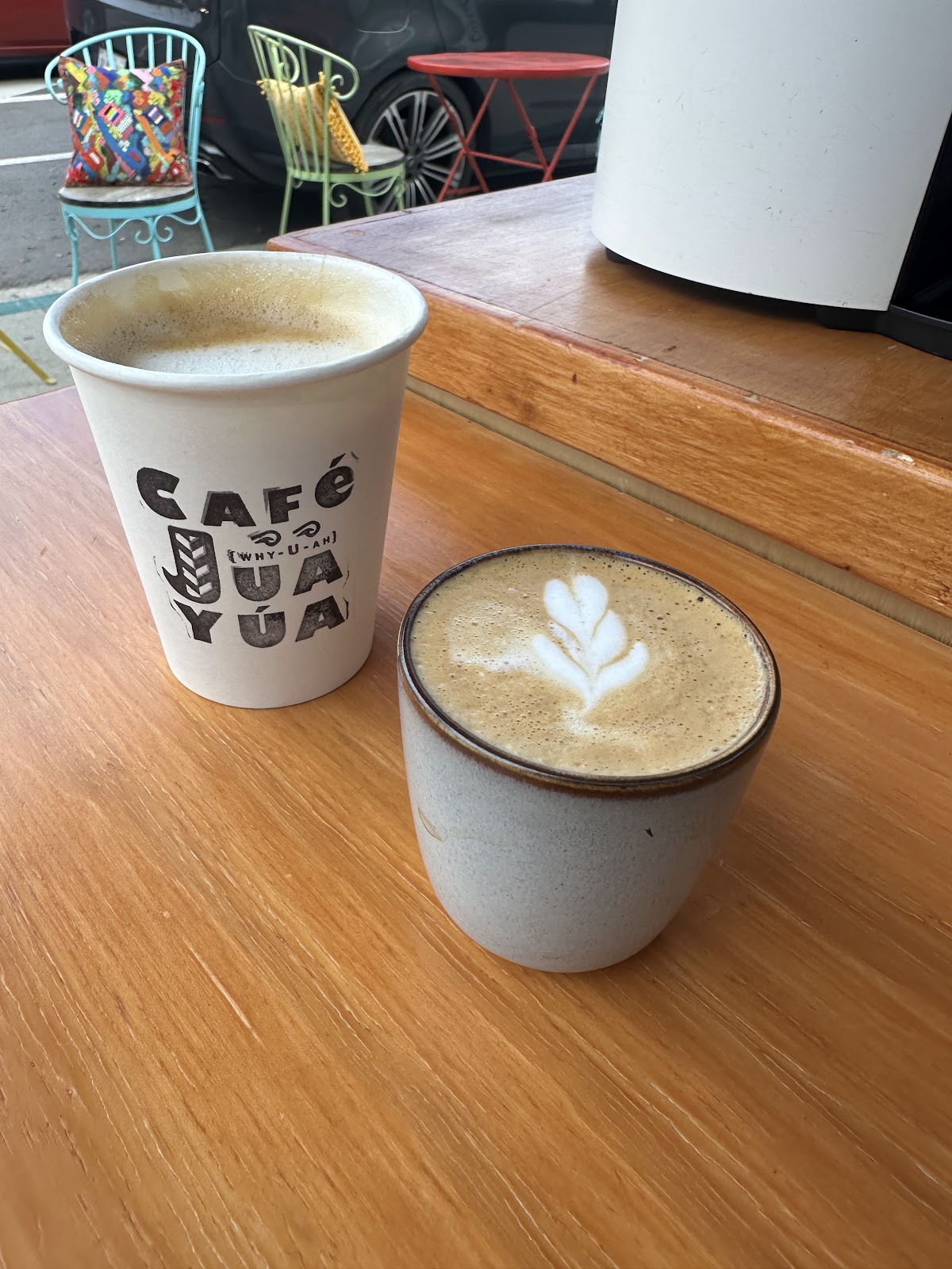 Photo of Reflexión by Cafe Juayua