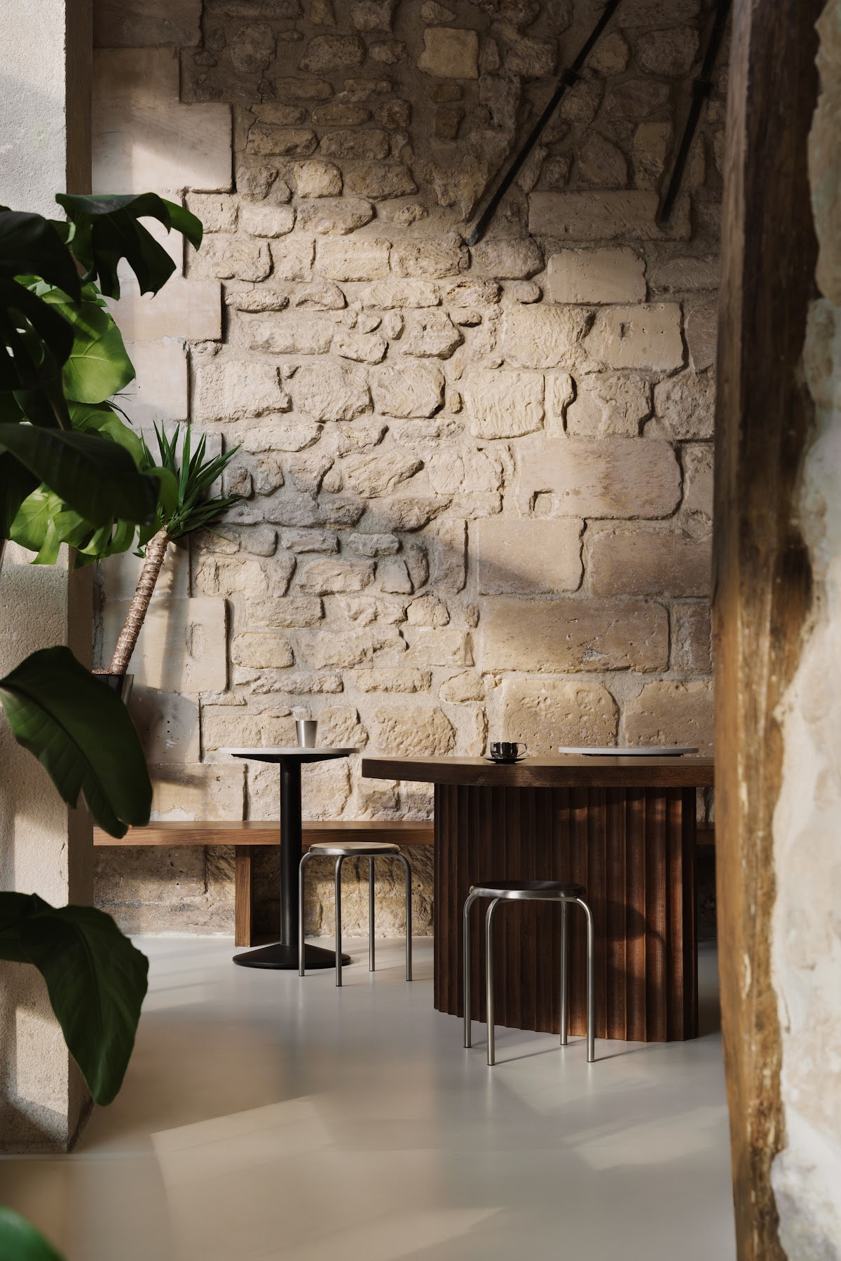 Photo of Minicafé Rue des Barres - Coffeeshop, matcha and cookies