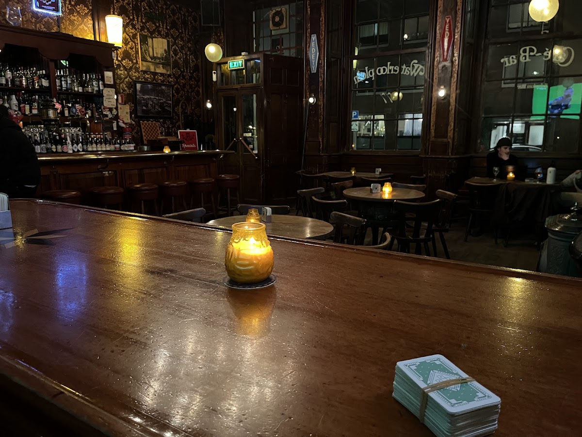 Photo of Cafe Waterlooplein 77
