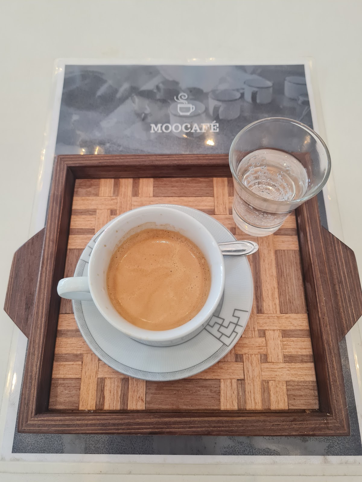 Comidinhas da Mooca interior
