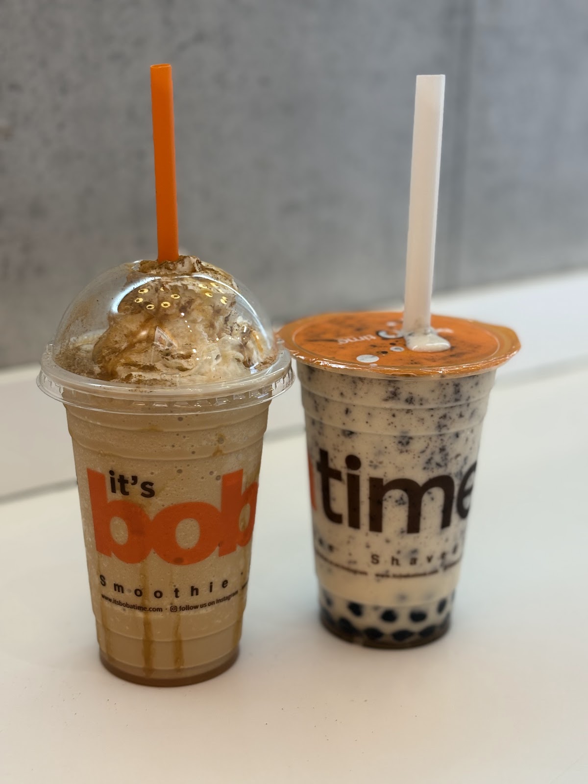 Photo of It's Boba Time