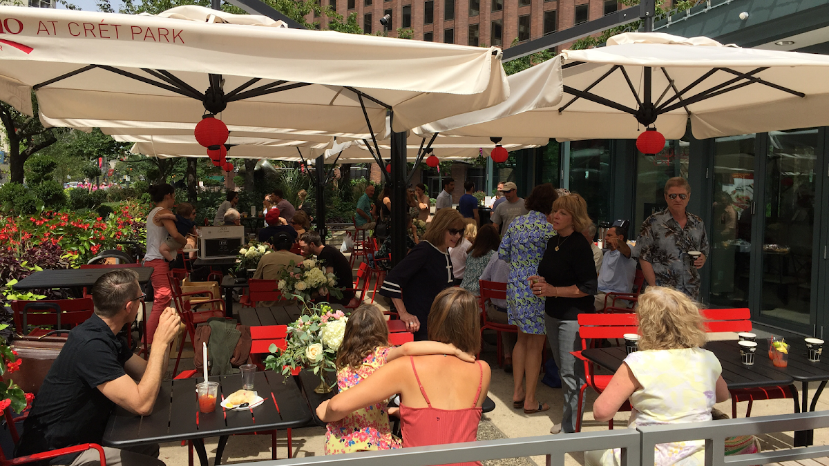 Photo of Capriccio Cafe and Bar
