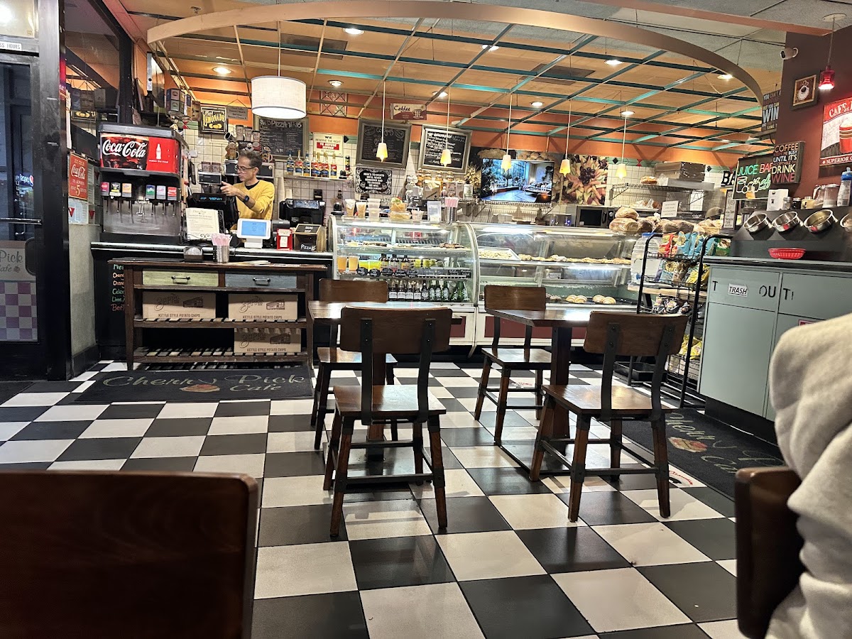 Photo of Cherry Pick Cafe