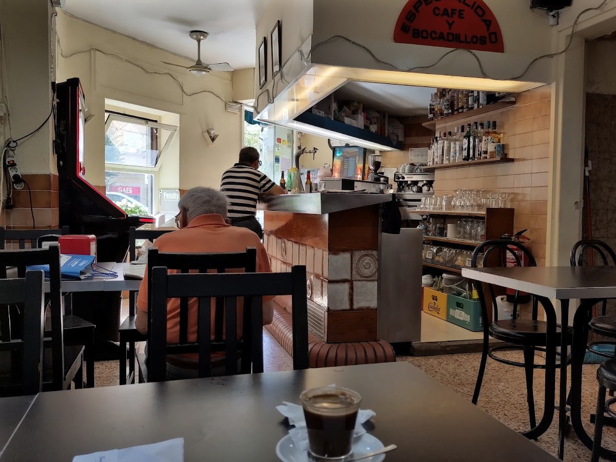 Photo of El petit cafè