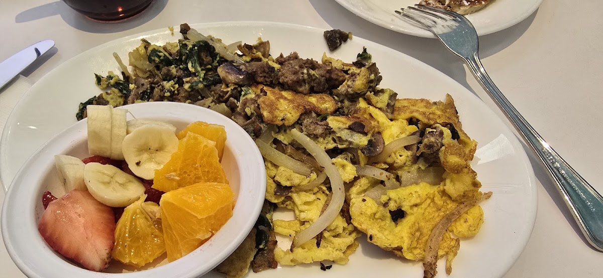 Photo of Cafe 50's Diner - West LA