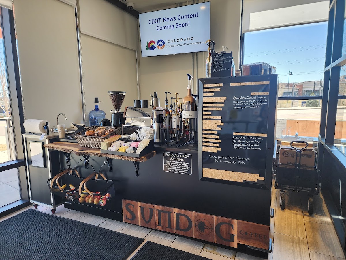 Photo of Sundog Coffee and Drinks