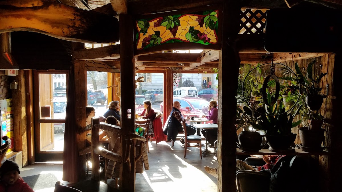 Muddy Waters interior