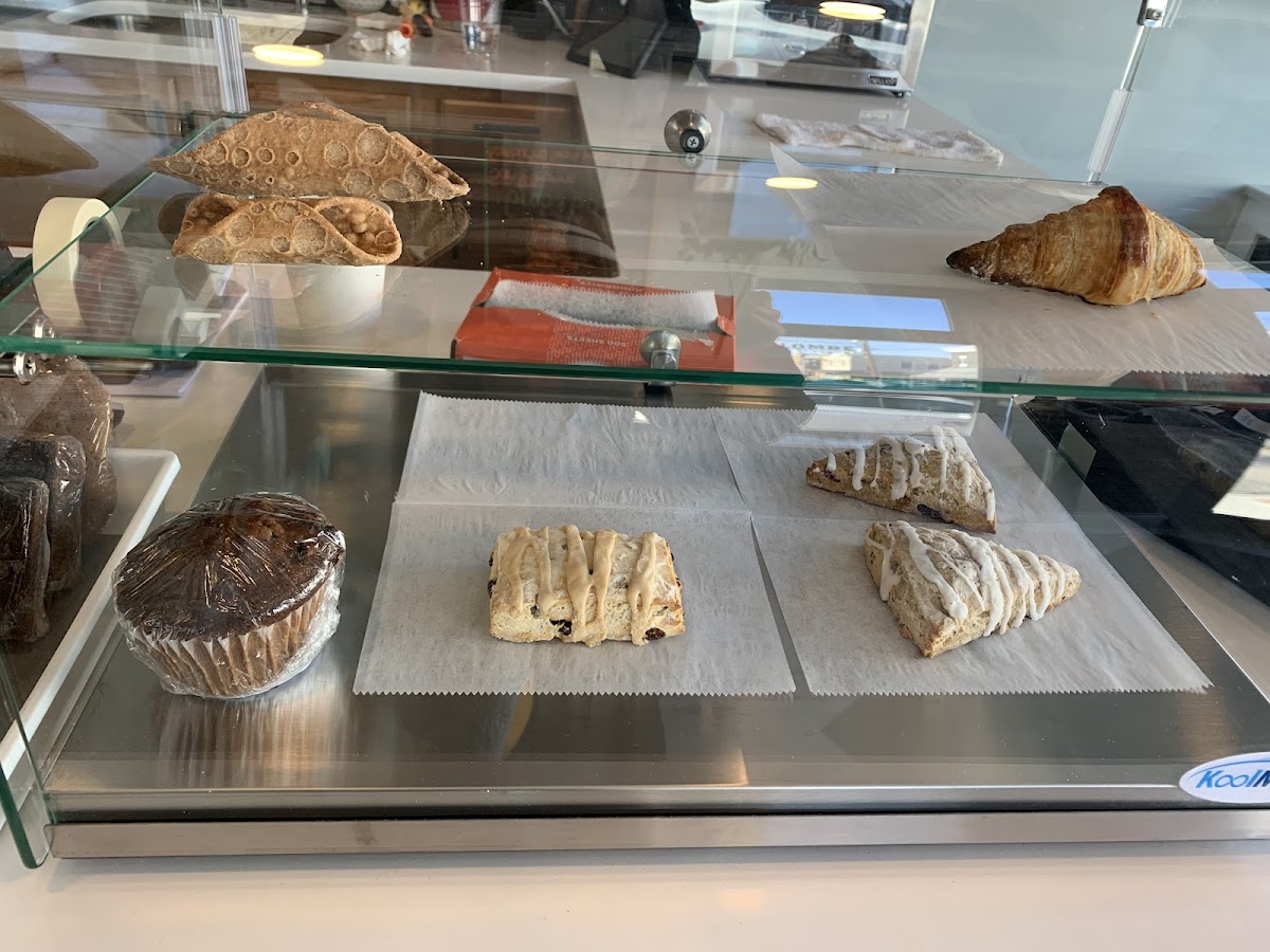 Holy Cannoli! Cafe interior