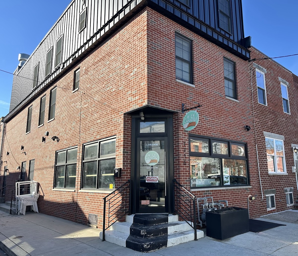 Photo of Holy Cannoli! Cafe
