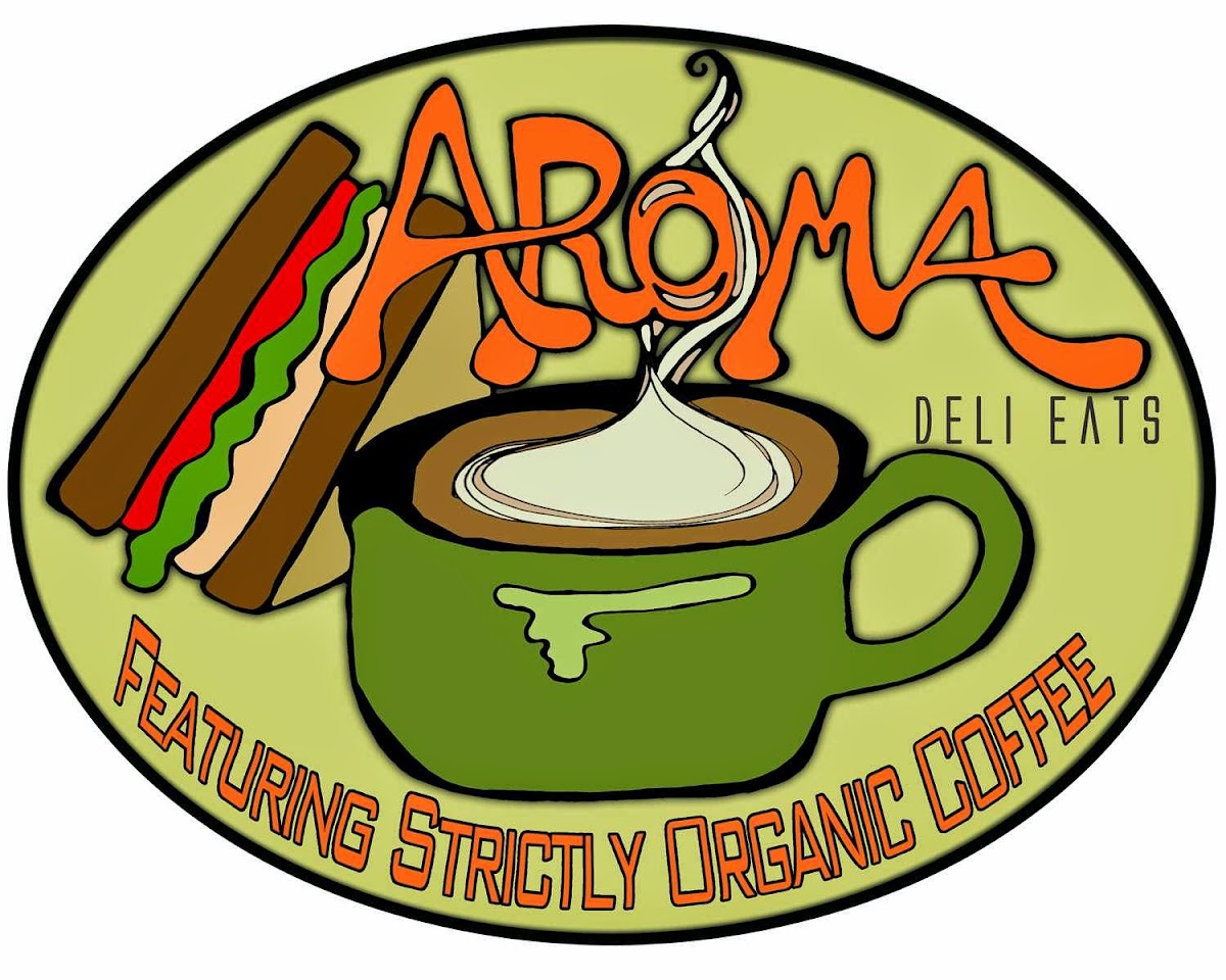 Aroma Drive Thru interior