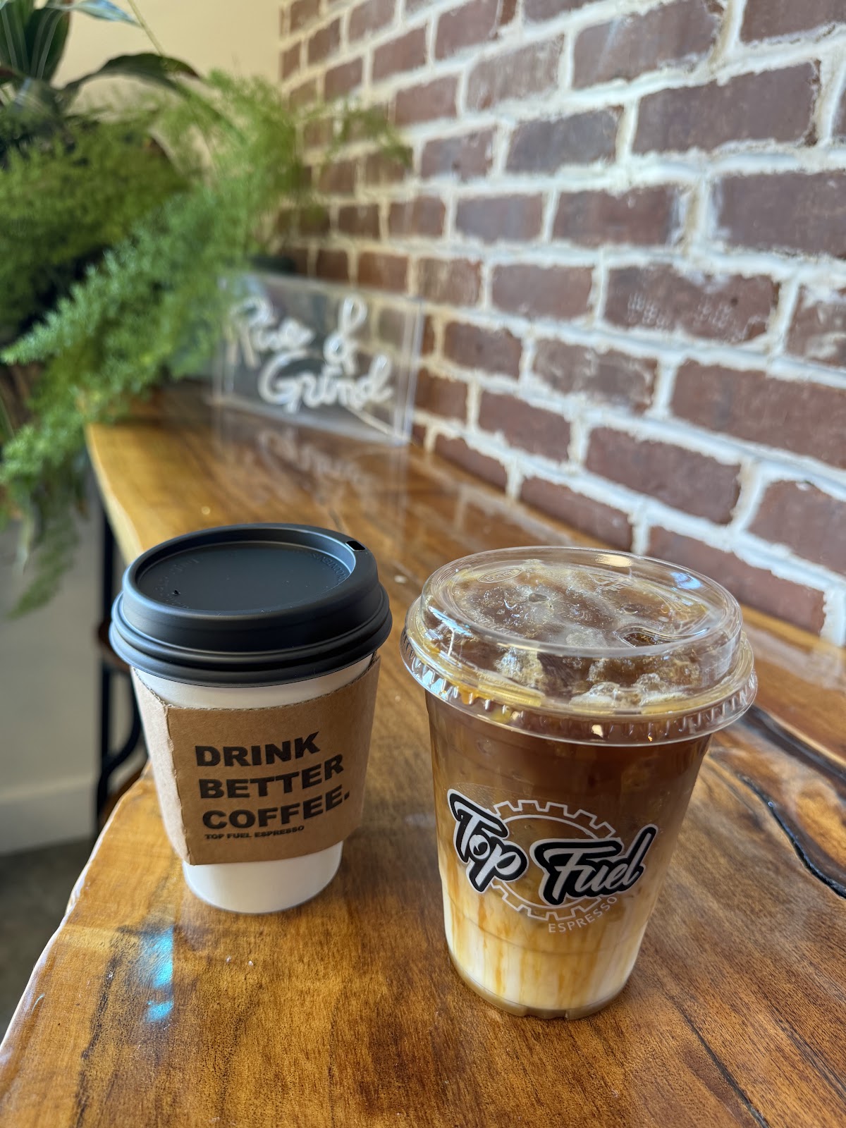 Photo of Top Fuel Espresso