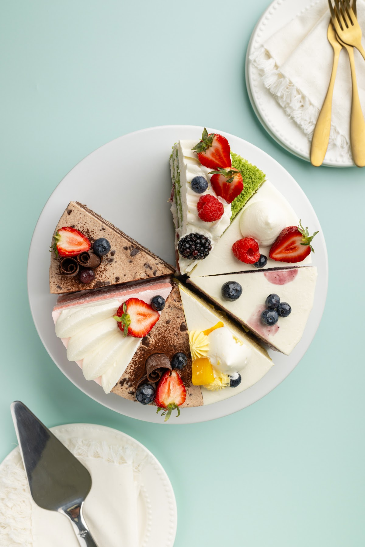 Photo of TOUS les JOURS Bakery Café - Mckinney