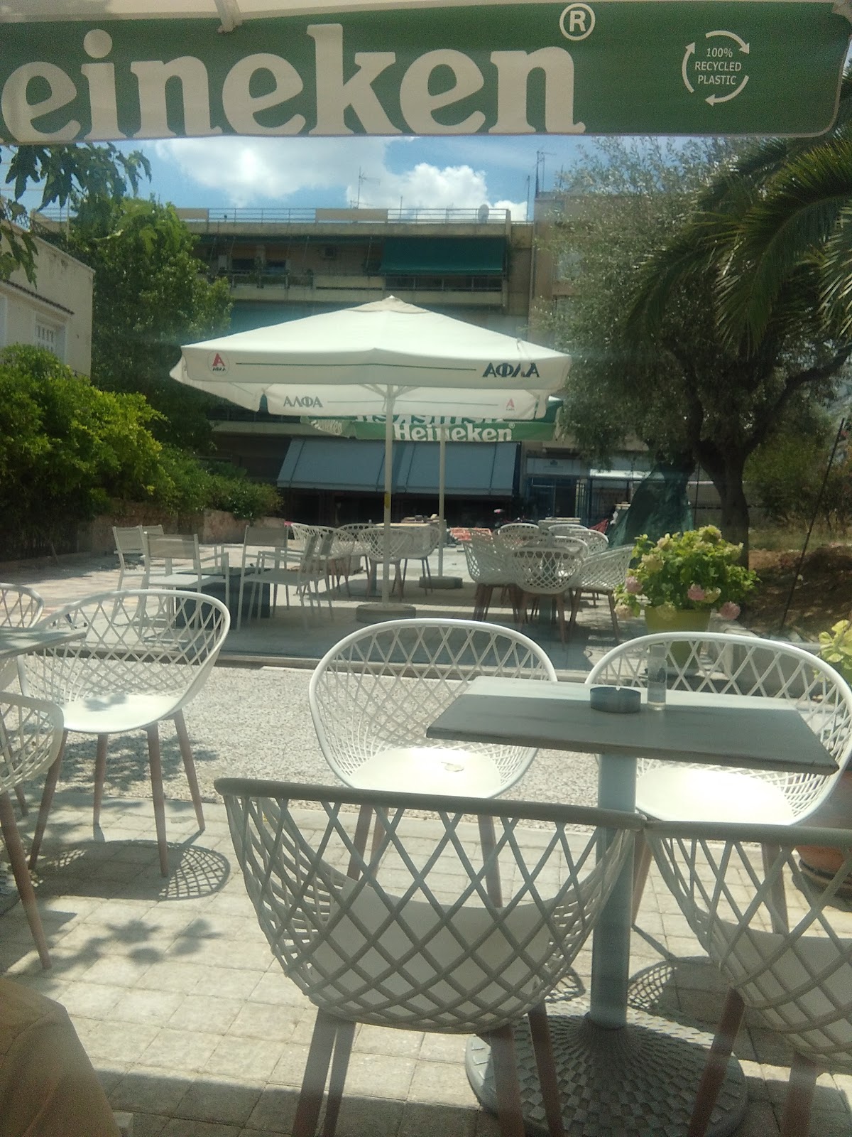 Joy Square interior