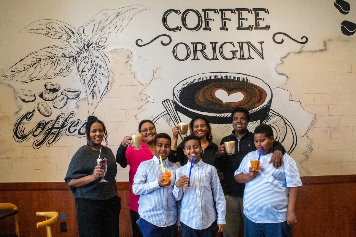 Photo of Coffee Origin