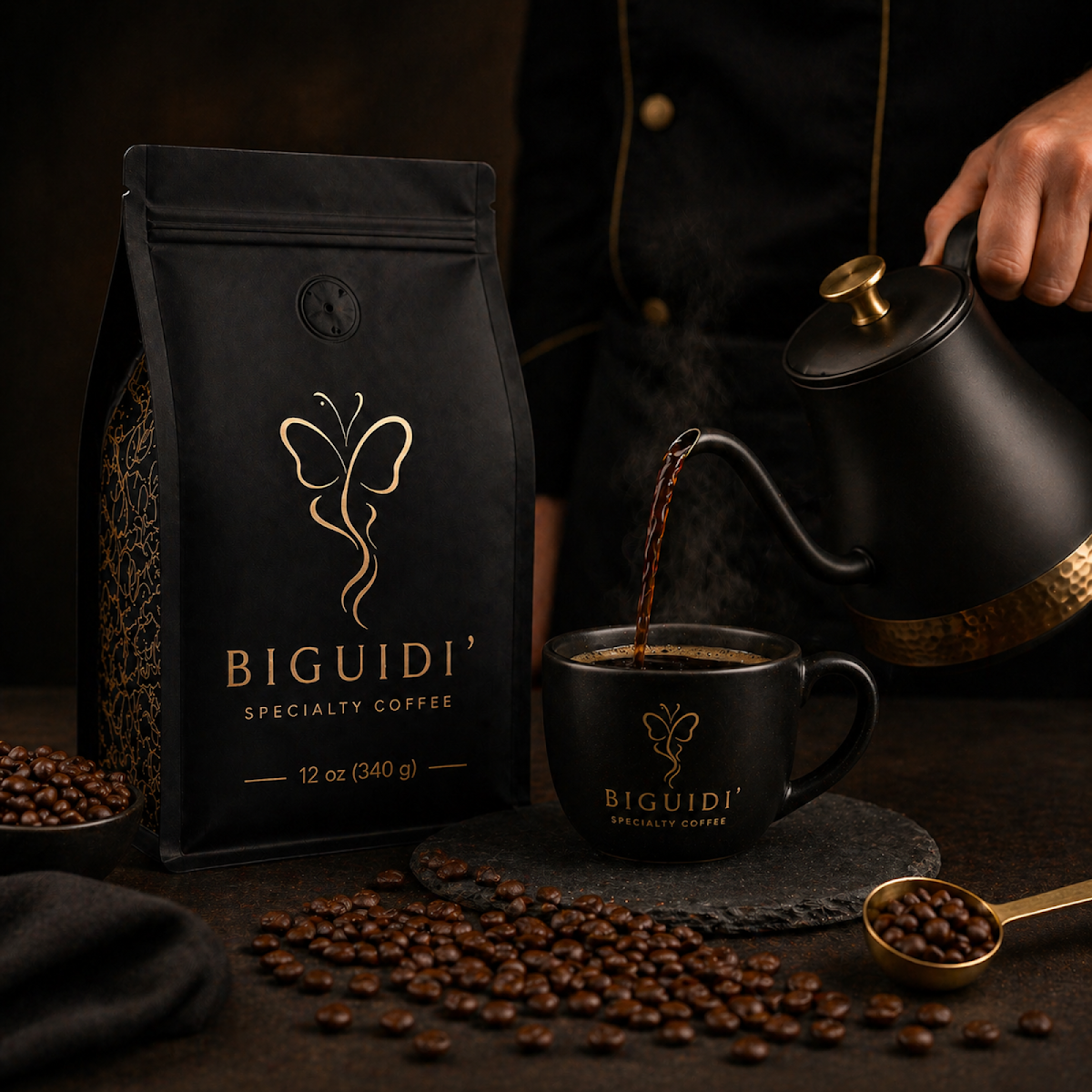 Photo of Biguidi Specialty Coffee